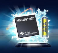 MSP430 MCU development process