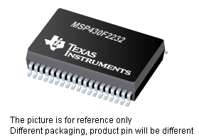 MSP430F2232IDAR title=