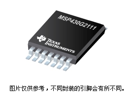 MSP430G2111IPW14Rͼ
